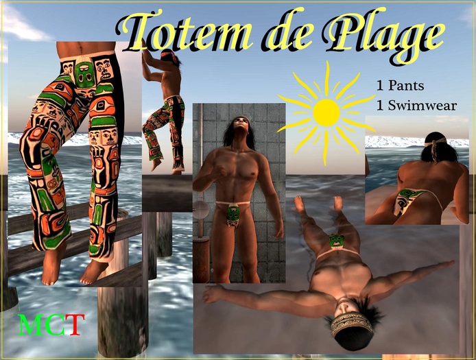 Totem de Plage