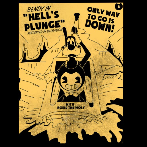 Hell's Plunge by Gamerboy123456