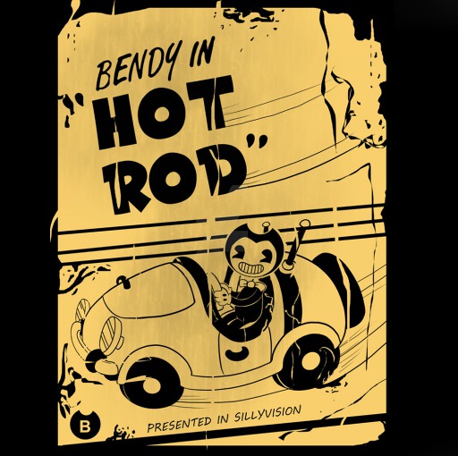 Hot Rod by lunabandid