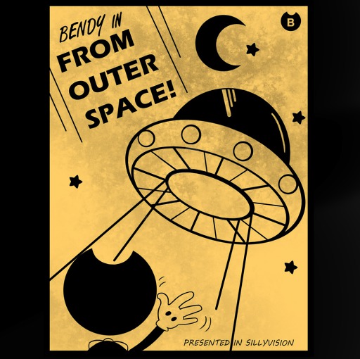 From Outer Space lunabandid