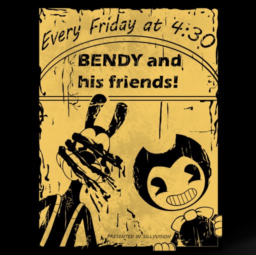 Every Friday Showing by lunabandid