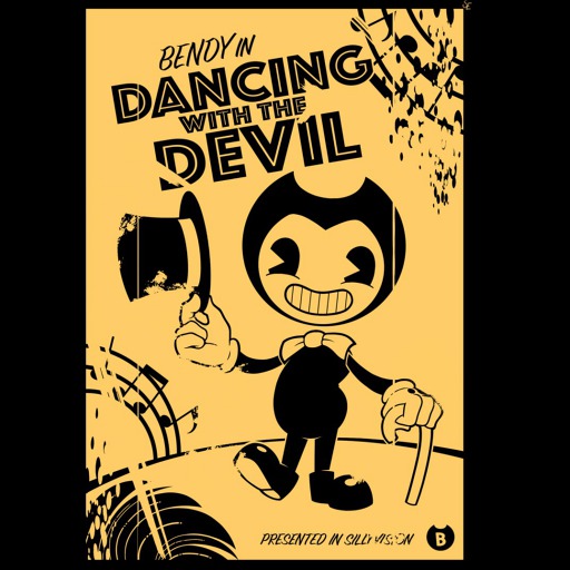 Dancing With the Devil by sydney-empire