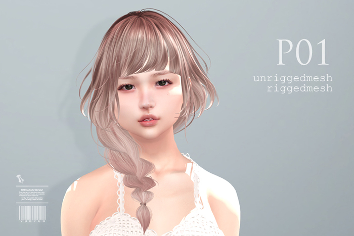 *barberyumyum*P01(blonde)