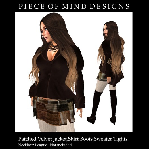 *Piece of Mind* My sisters Closet Demos