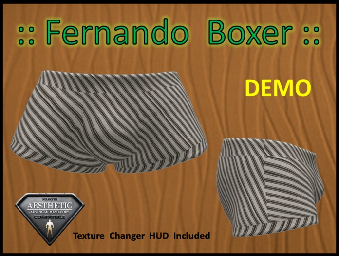 :: DEMO Fernando Boxer ::