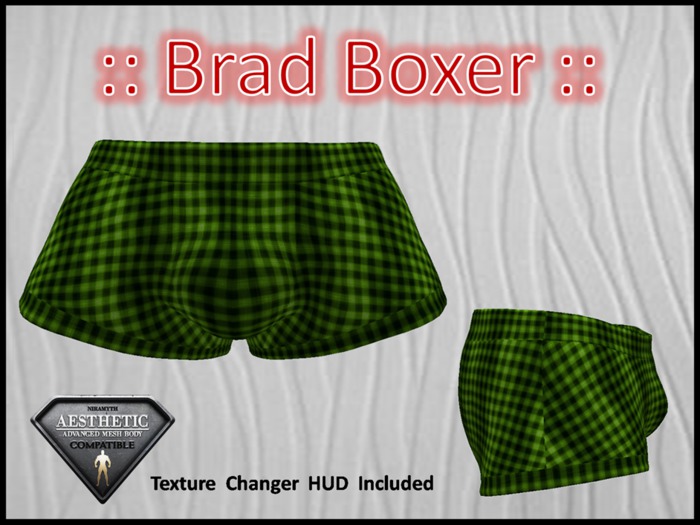 :: Brad Boxer ::