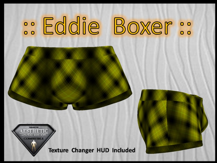 :: Eddie Boxer ::