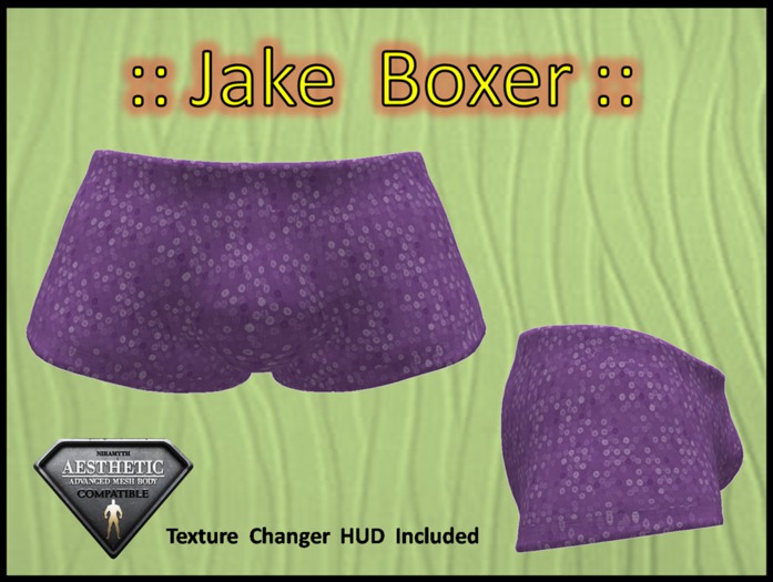 :: Jake Boxer ::