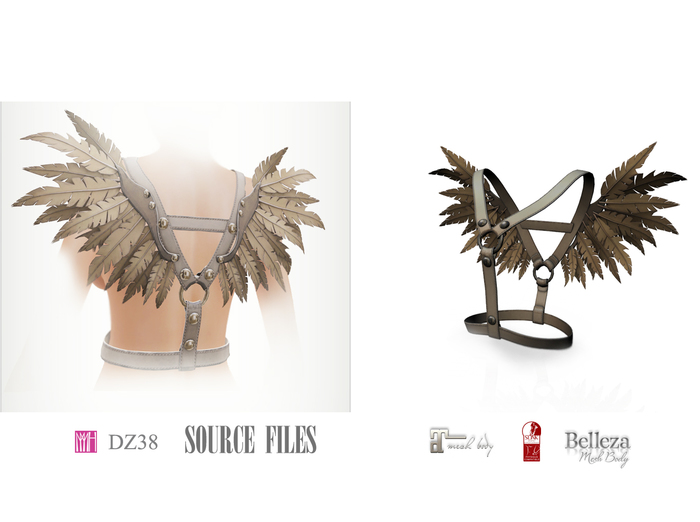 [DZ] Full Perm 38 Source Files