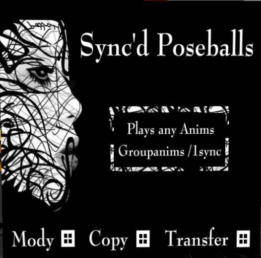 Spoox - Sync't Poseballs