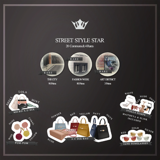 Rowne.Stella Pumps - Red