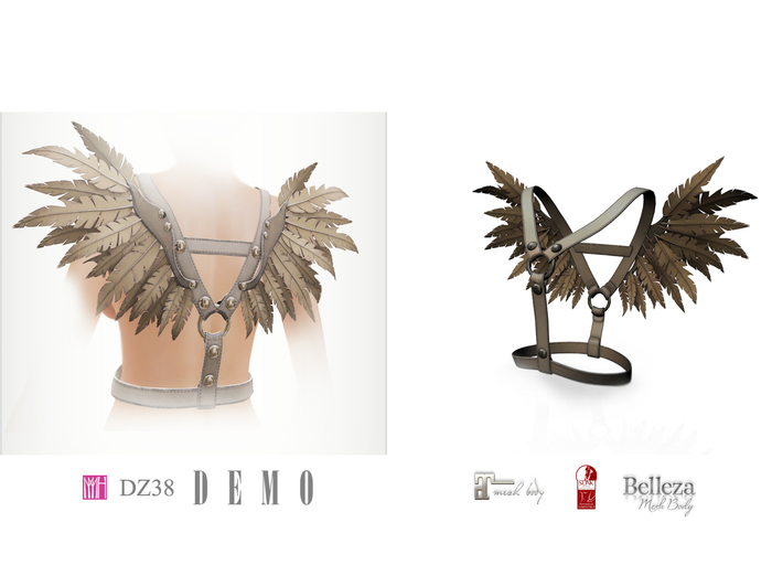 [DZ] Full Perm 38 demo