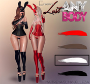 :ESSENCE:@LUST WHITE(ADD)