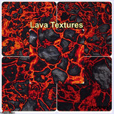 Lava Textures 