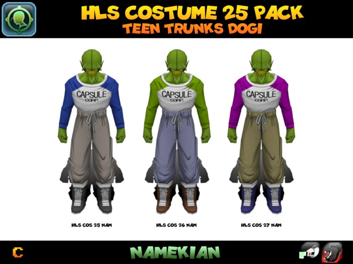 DBO - NAM A - HLS COS 25 - Pack - v0.1 - (Hoi Poi)