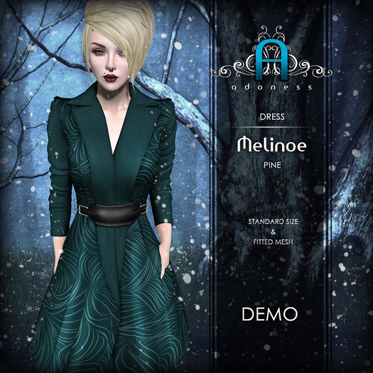 adoness : melinoe : pine