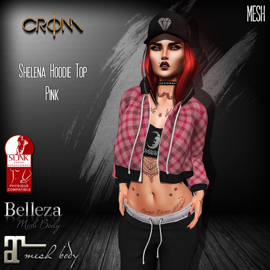 -CroM- Shelena - DEMO