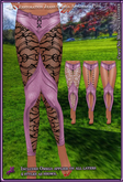 ~LP~Restoration Jeans Omega Applier [BOXED] Pink