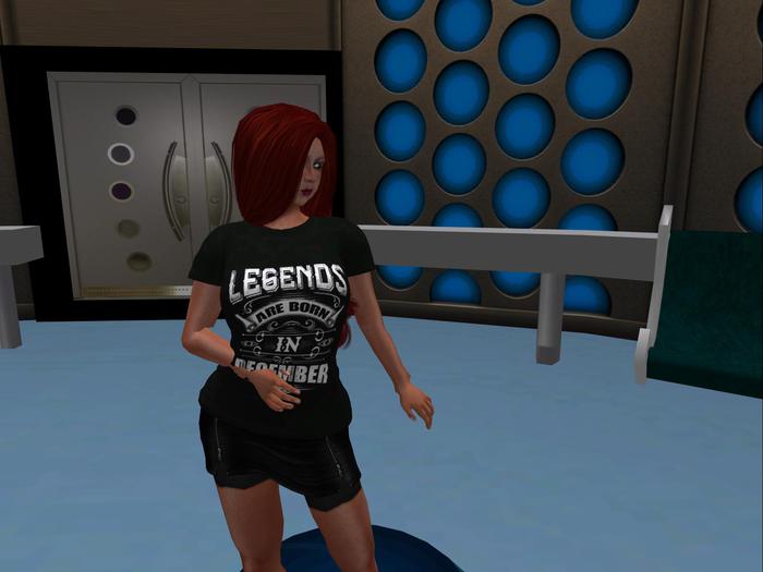 >BW< Legends RBI December Female