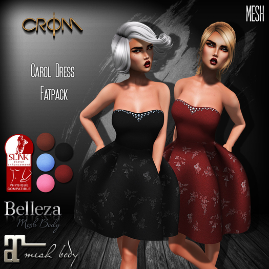 -CroM- Carol - Fatpack