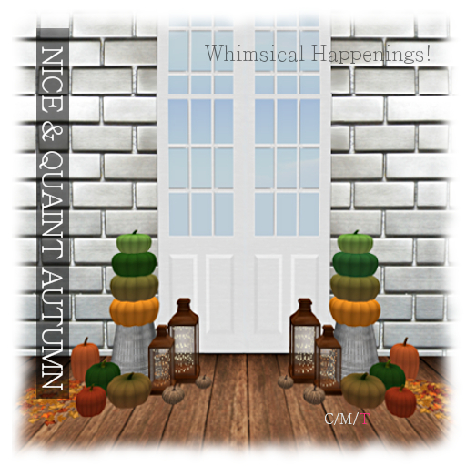 Nice & Quaint Autumn