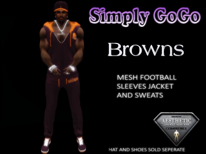 (GA) Browns