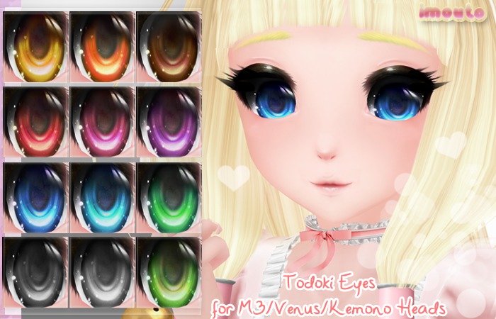 .Imouto. Todoki Eyes for M3/Kemono/Venus Heads