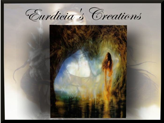 FANTASY CAVE CANVAS