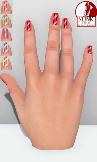 Entice - Style Colors Slink Nails