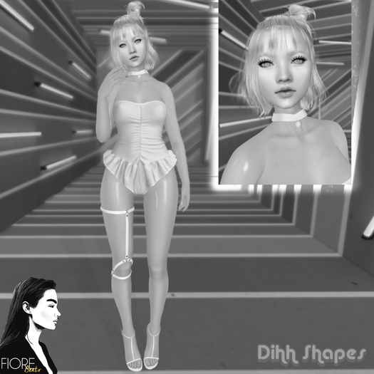Diih Shapes - Eta (Fiore) Demo