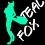 Teal Fox