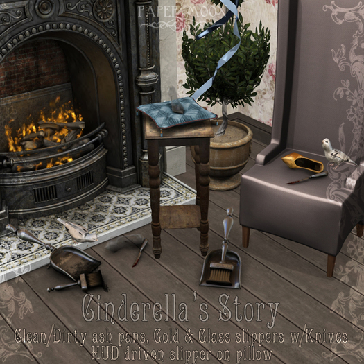 *pm* Cinderella's Story