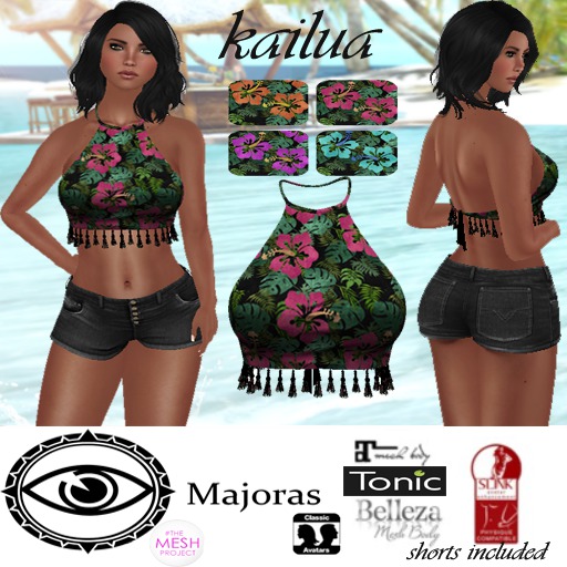 Majoras Kailua