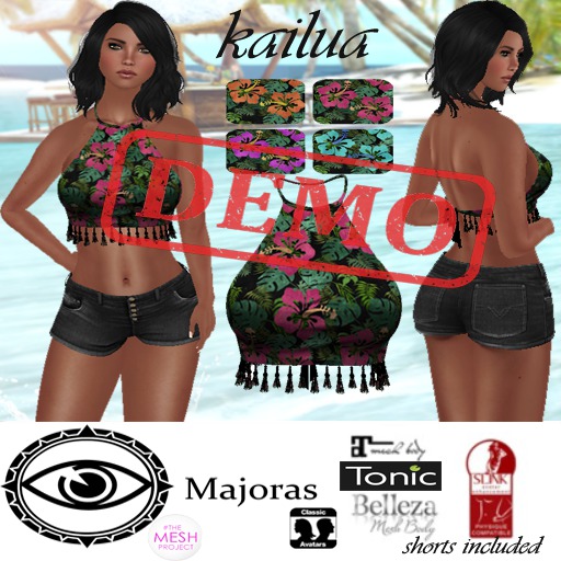 Majoras Kailua Demo