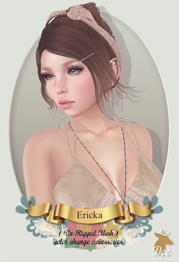 Doe: Ericka - Pastels