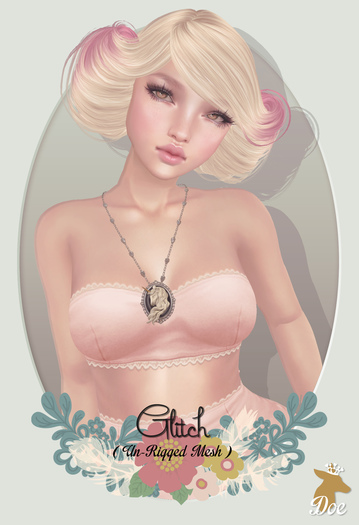 Doe: Glitch - Candy