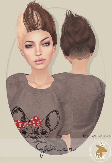 Doe: Gozer - Pastels