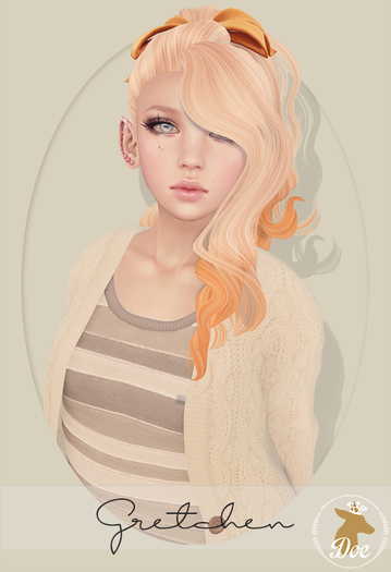 Doe: Gretchen - Colors