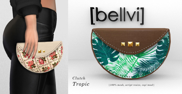 [bellvi] Tropic Clutch