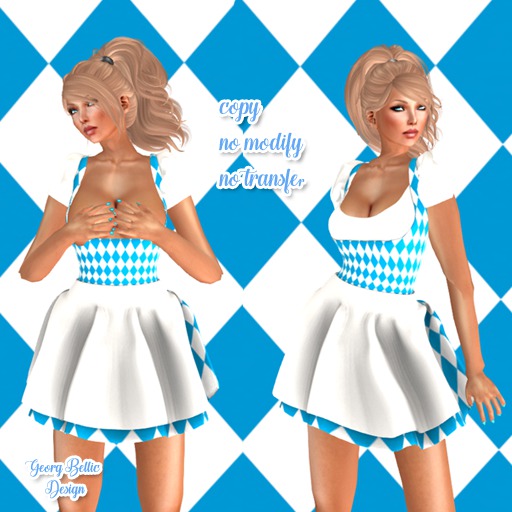 Bavarian Dress