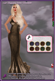 ~LP~Namaste Gown [BOXED] Jacquard