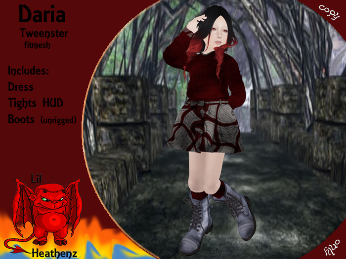 ~LH~Daria (Box)