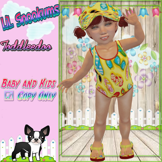 {LiL*SnOokums} Summer fun