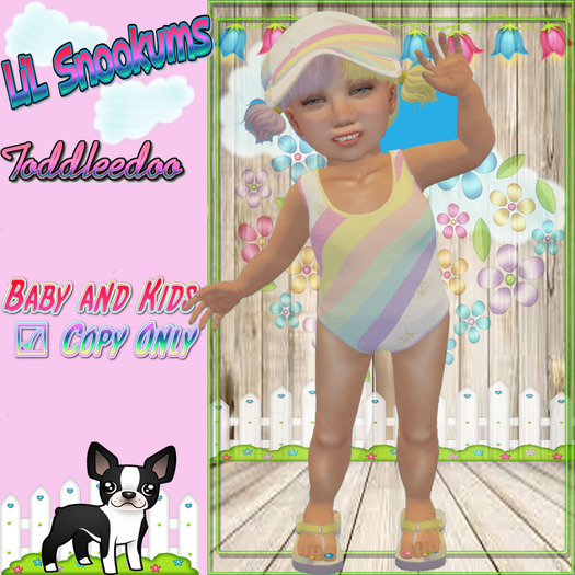 {LiL*SnOokums} Rainbow