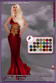 ~LP~Namaste Gown [BOXED] Swirlq