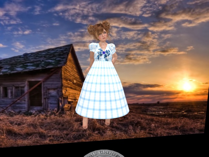 *Royal Ragamuffins* Lidia for Child Avis