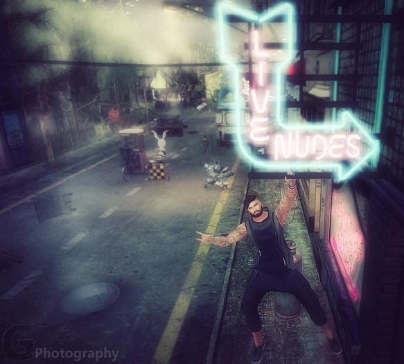 [GCP] Hangin Around {boxed}