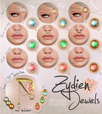 ::Axix:: Zyndra Choker Silver