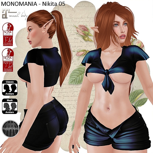 MONOMANIA - Nikita 05