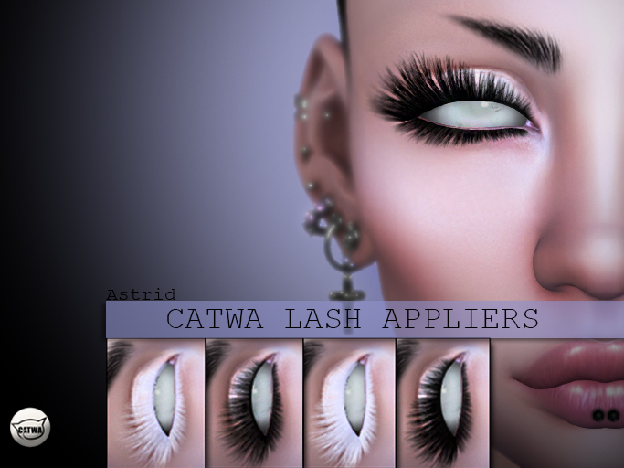 O.F.E Astrid Lashes 
